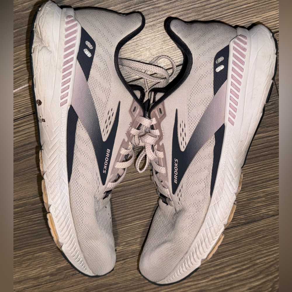 Brooks running shoes